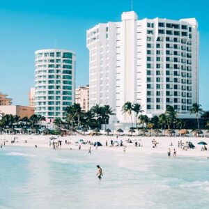 Cancún: Lujo en el Caribe