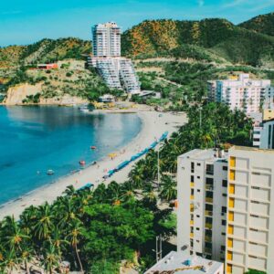 Santa Marta: Vuela al Paraíso