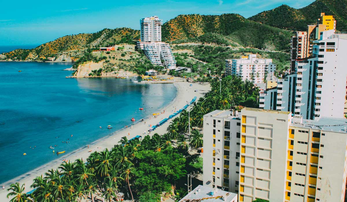 Santa Marta: Vuela al Paraíso